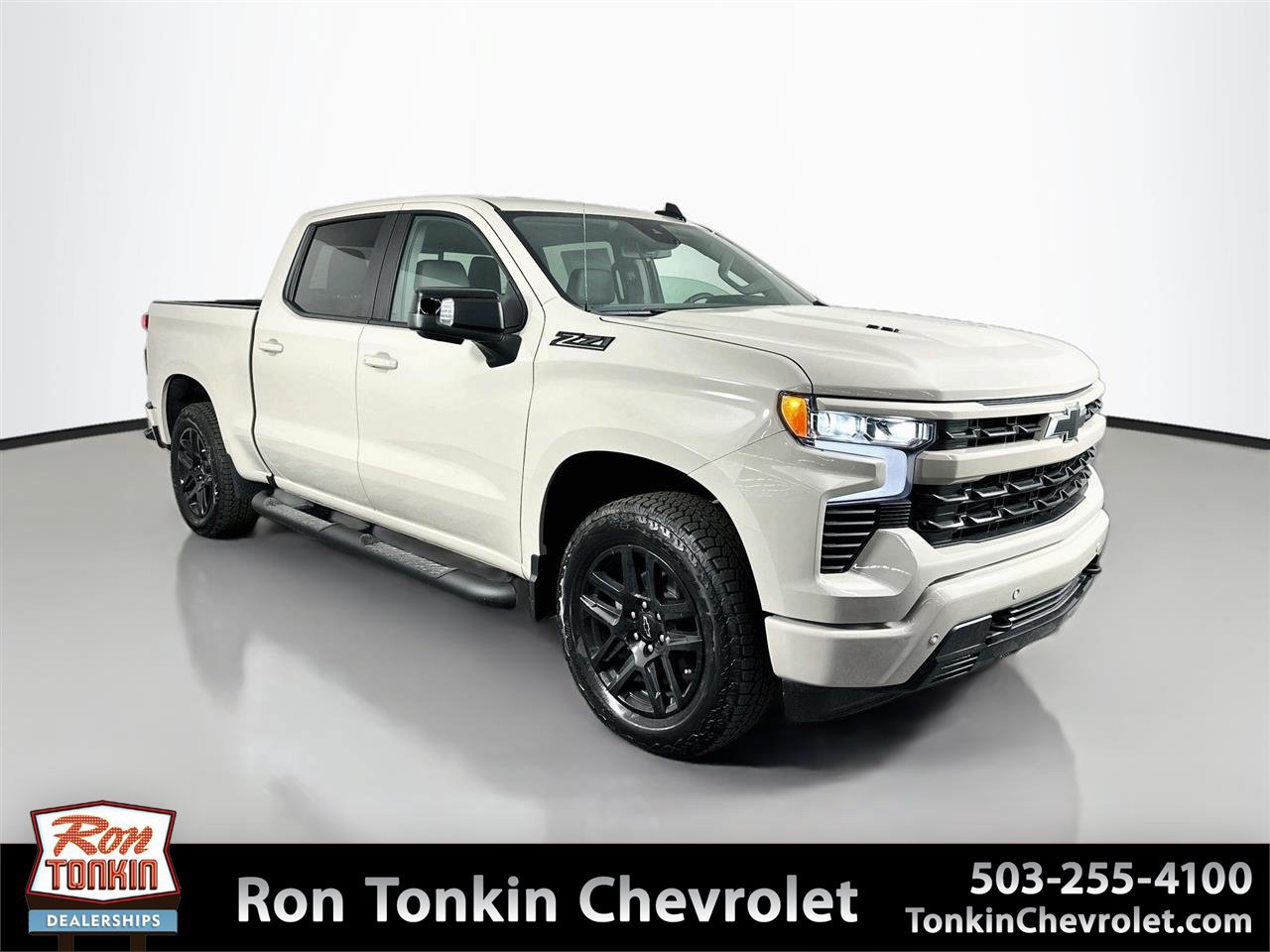 New 2026 Chevrolet Silverado 1500 RST w/ RST All Star Premium Package