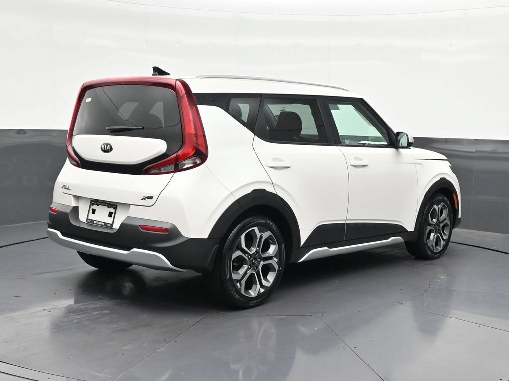 Used 2020 Kia Soul X-Line FWD image 5