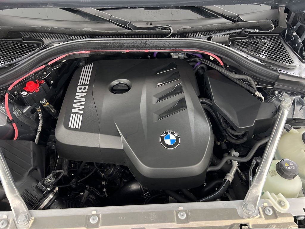 Used 2026 BMW X3 xDrive30 w/ Convenience Package image 24