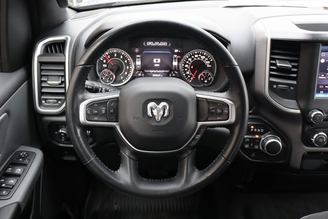 Used 2022 RAM 1500 Big Horn image 17