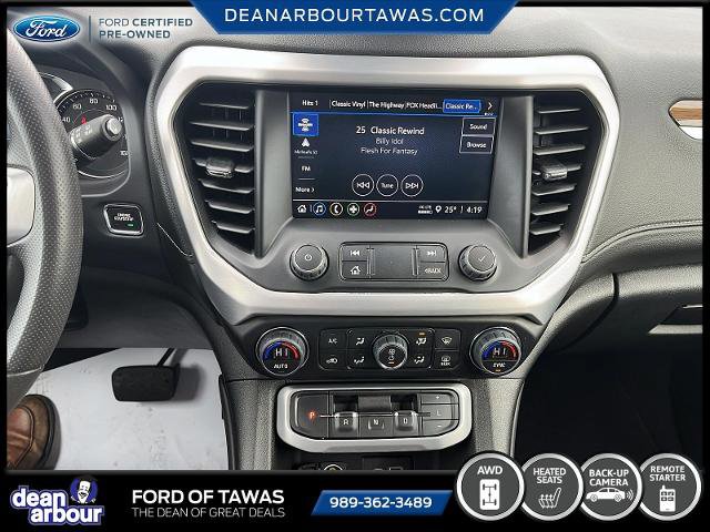 Used 2023 GMC Acadia SLE w/ Driver Convenience Package AWD/4WD image 5