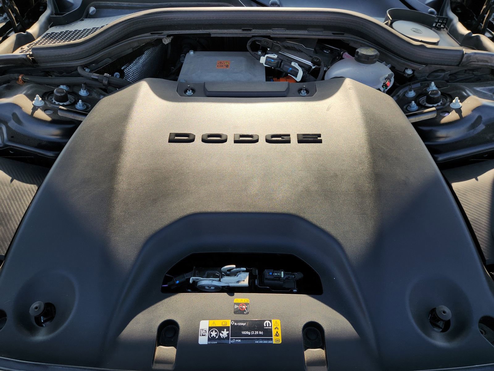 Used 2025 Dodge Charger R/T w/ Quick Order Package 25M R/T image 31