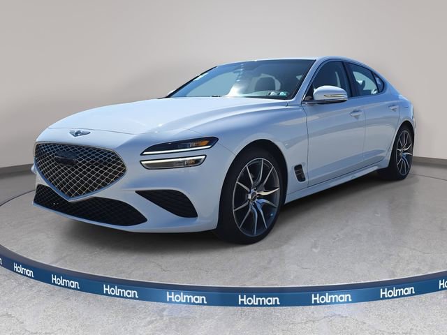 Used 2023 Genesis G70 2.0T image 1