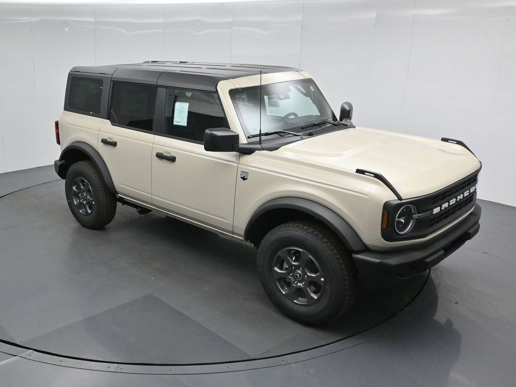 New 2026 Ford Bronco Big Bend AWD/4WD image 34