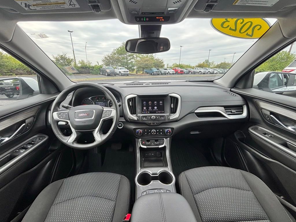 Used 2023 GMC Terrain SLE w/ Driver Convenience Package FWD image 22