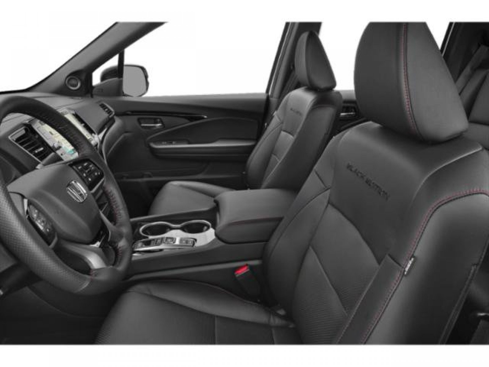 New 2026 Honda Ridgeline Black Edition image 14