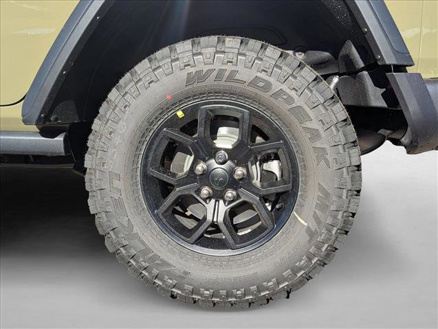 New 2026 Jeep Wrangler Willys image 10