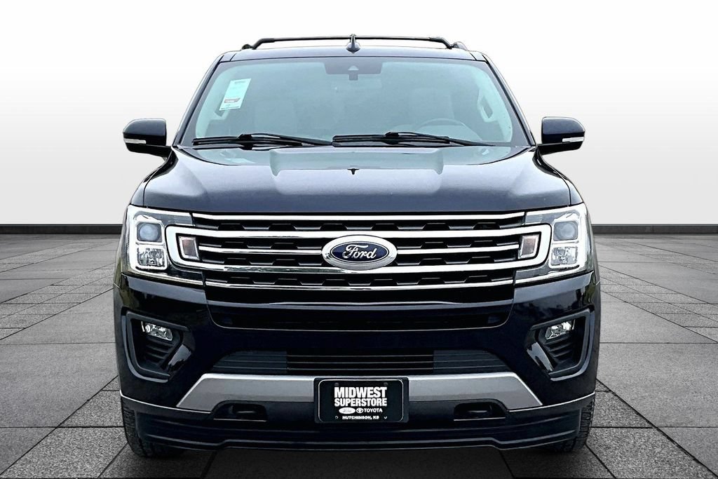 Used 2021 Ford Expedition XLT AWD/4WD image 3