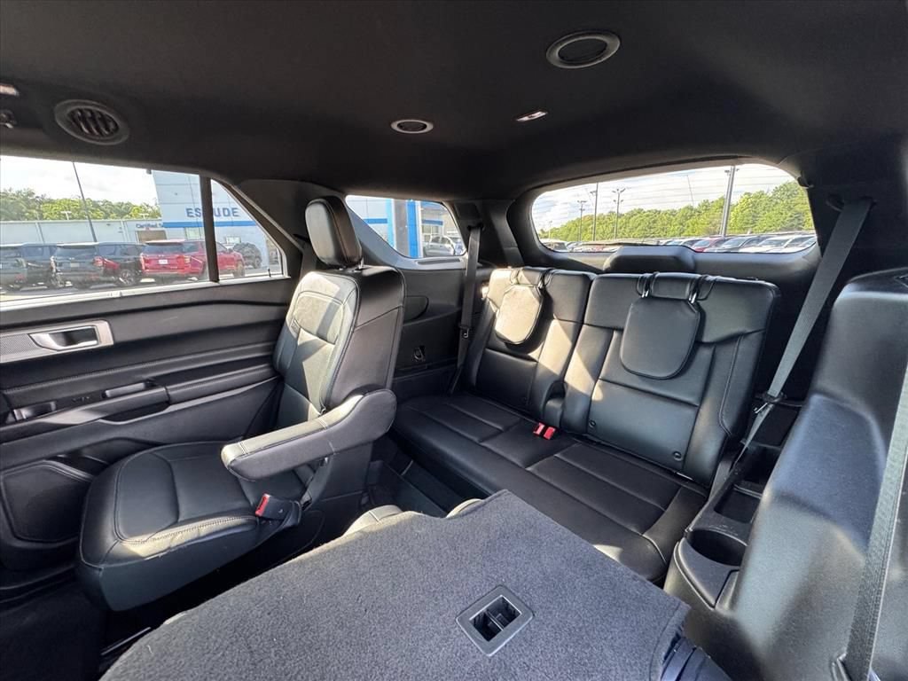 Used 2020 Ford Explorer Limited AWD/4WD image 13