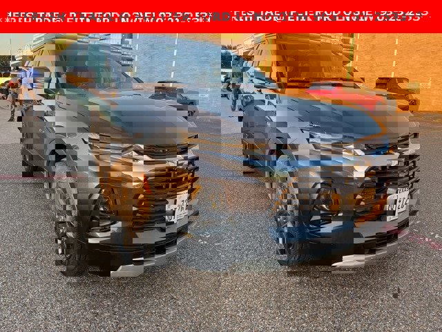 Used 2022 Chevrolet Blazer LT