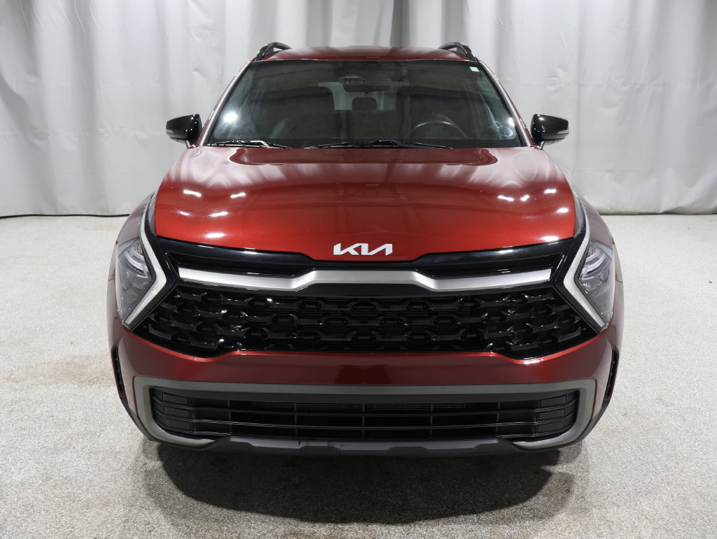 Used 2023 Kia Sportage X-Line AWD/4WD image 7