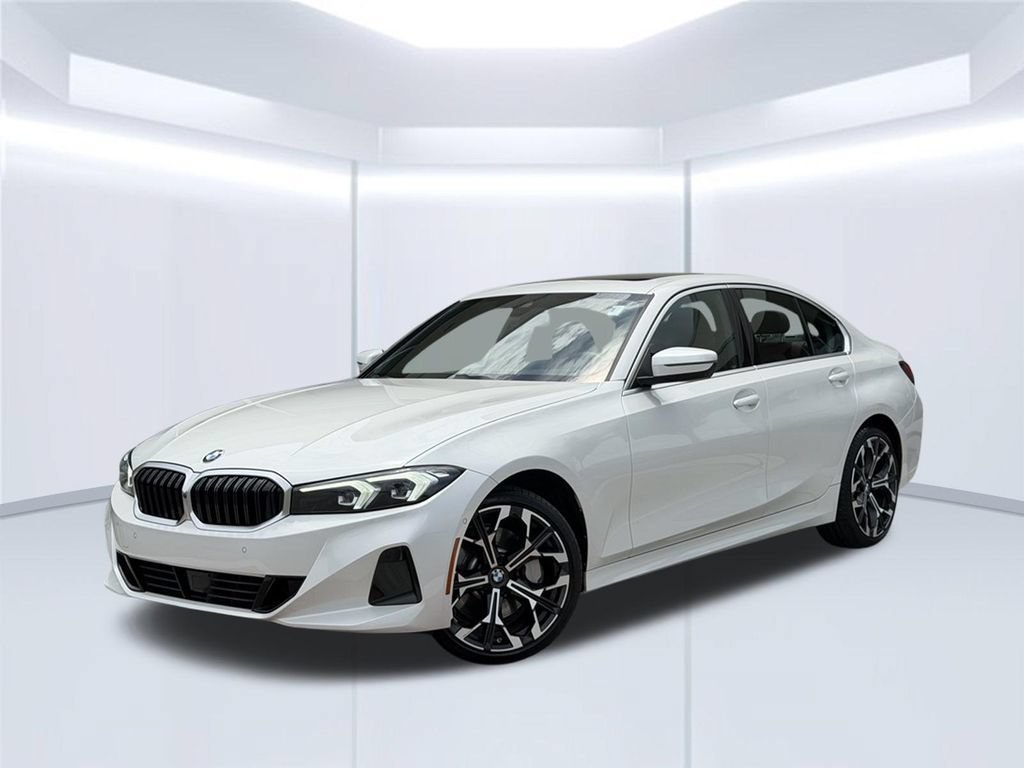 Used 2025 BMW 330i Sedan RWD 360° Tour