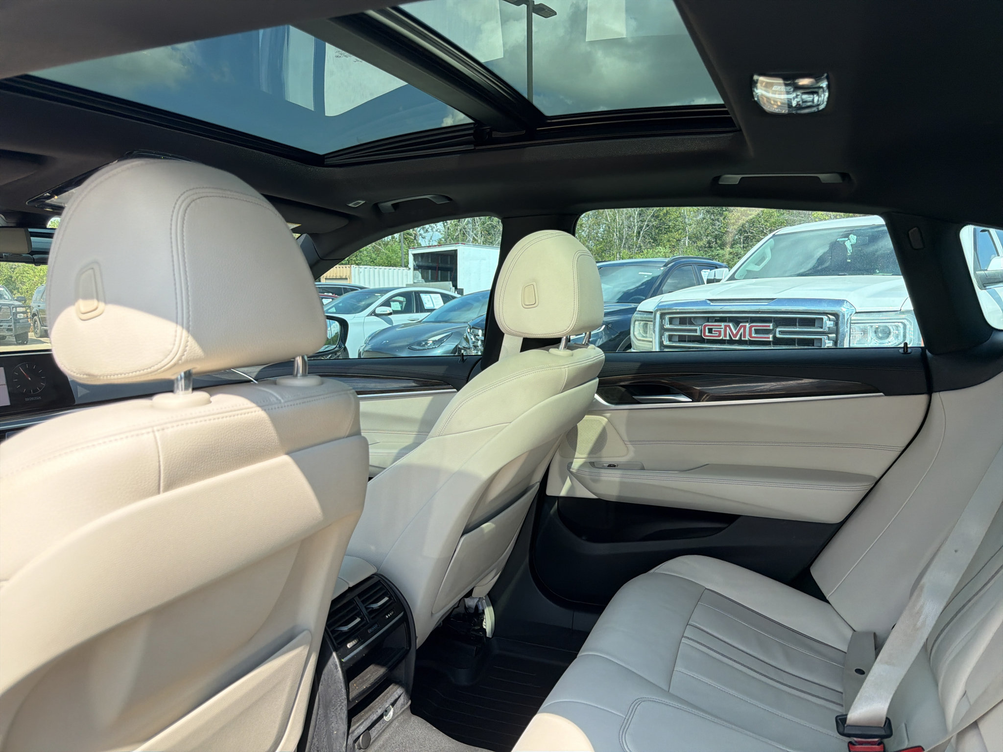 Used 2019 BMW 640i Gran Turismo xDrive AWD/4WD image 17