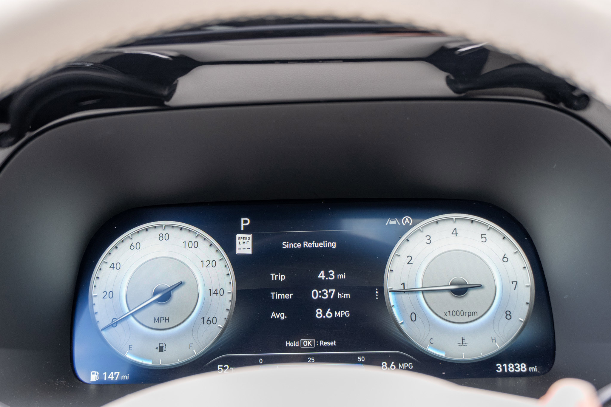 Used 2024 Hyundai Palisade Calligraphy image 32