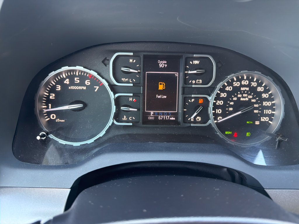 Used 2019 Toyota Tundra SR5 w/ TRD Off Road Package AWD/4WD image 44