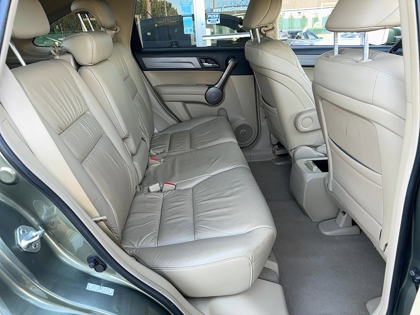 Used 2008 Honda CR-V EX-L image 19