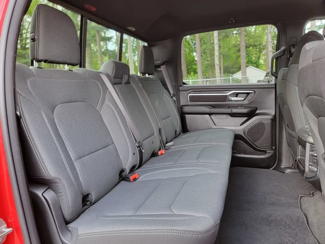 Certified 2024 RAM 1500 Big Horn AWD/4WD image 23