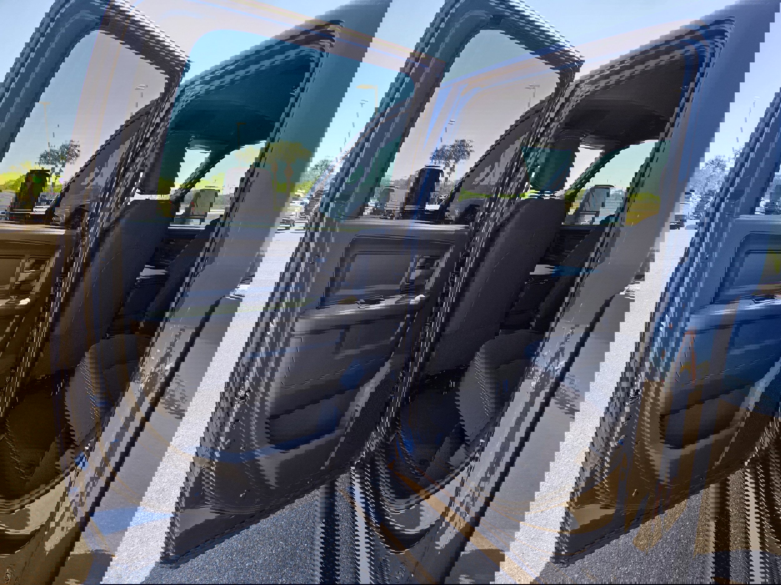 New 2026 RAM 2500 Tradesman image 14