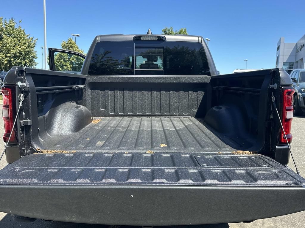 New 2026 RAM 1500 Rebel w/ Rebel Level 2 Equipment Group AWD/4WD image 29