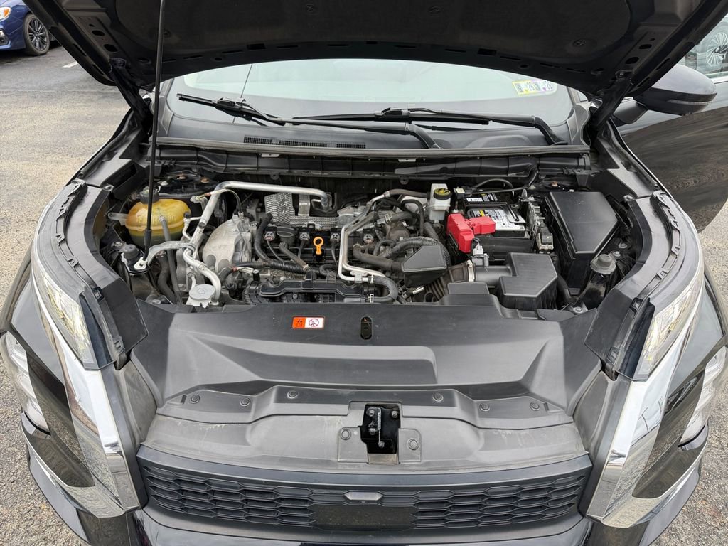 Used 2022 Mitsubishi Outlander SE image 27