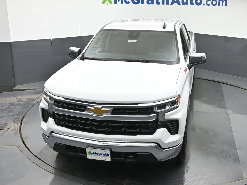 New 2026 Chevrolet Silverado 1500 LT w/ Z71 Off-Road Package AWD/4WD image 22