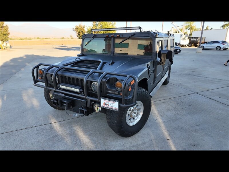 Used 1997 HUMMER H1 4-Door Wagon image 1
