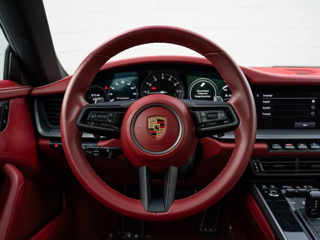 Certified 2022 Porsche 911 Carrera RWD image 24