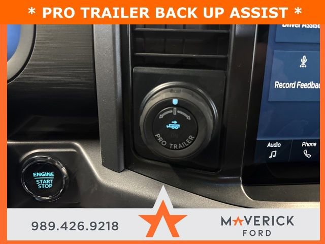 New 2026 Ford F150 XLT w/ Equipment Group 302A MID image 22