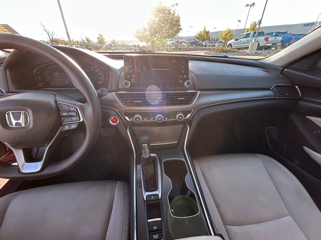 Used 2020 Honda Accord LX image 21