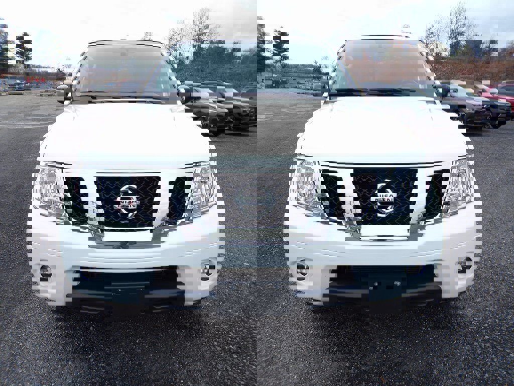 Used 2018 Nissan Frontier SV w/ Value Truck Package image 4