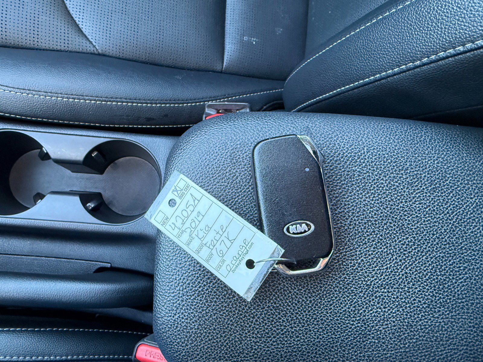 Used 2019 Kia Forte EX w/ Option Group 020 image 40