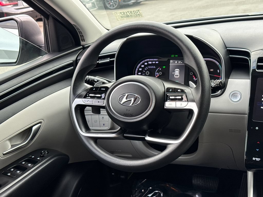 Used 2024 Hyundai Tucson SEL AWD/4WD image 20
