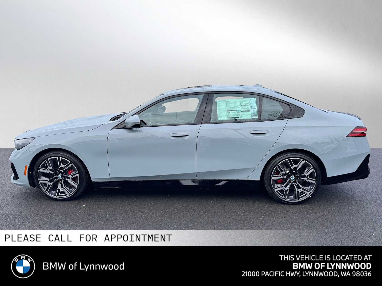 New 2026 BMW i5 eDrive40 w/ M Sport Package AWD/4WD image 6