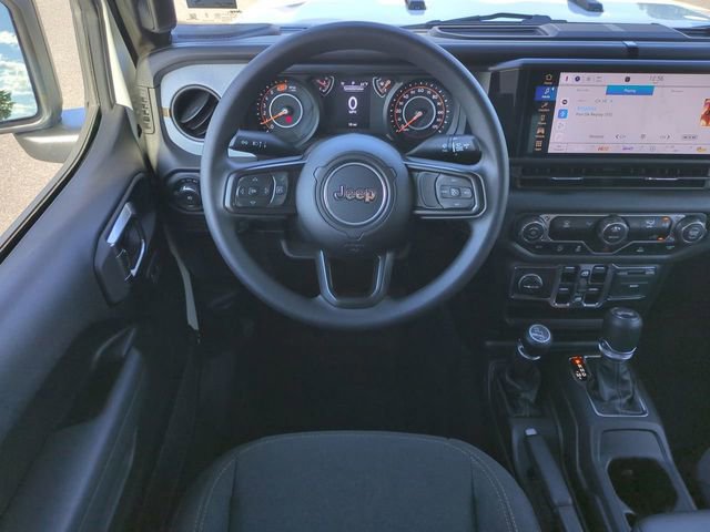 New 2025 Jeep Wrangler Sport image 16