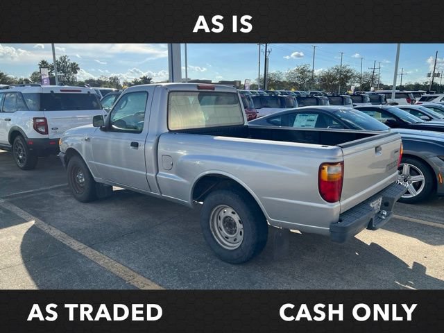 Used 2004 MAZDA B-Series Pickup 2WD Regular Cab B2300 image 3