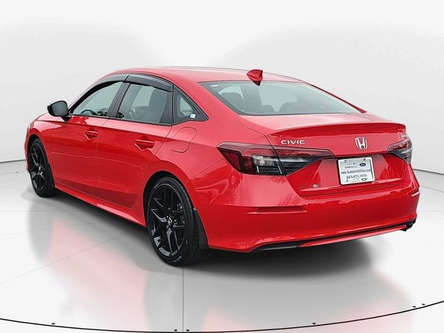 Used 2025 Honda Civic Sport image 5