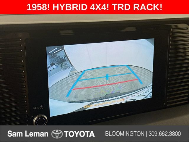 Used 2025 Toyota Land Cruiser 1958 image 14