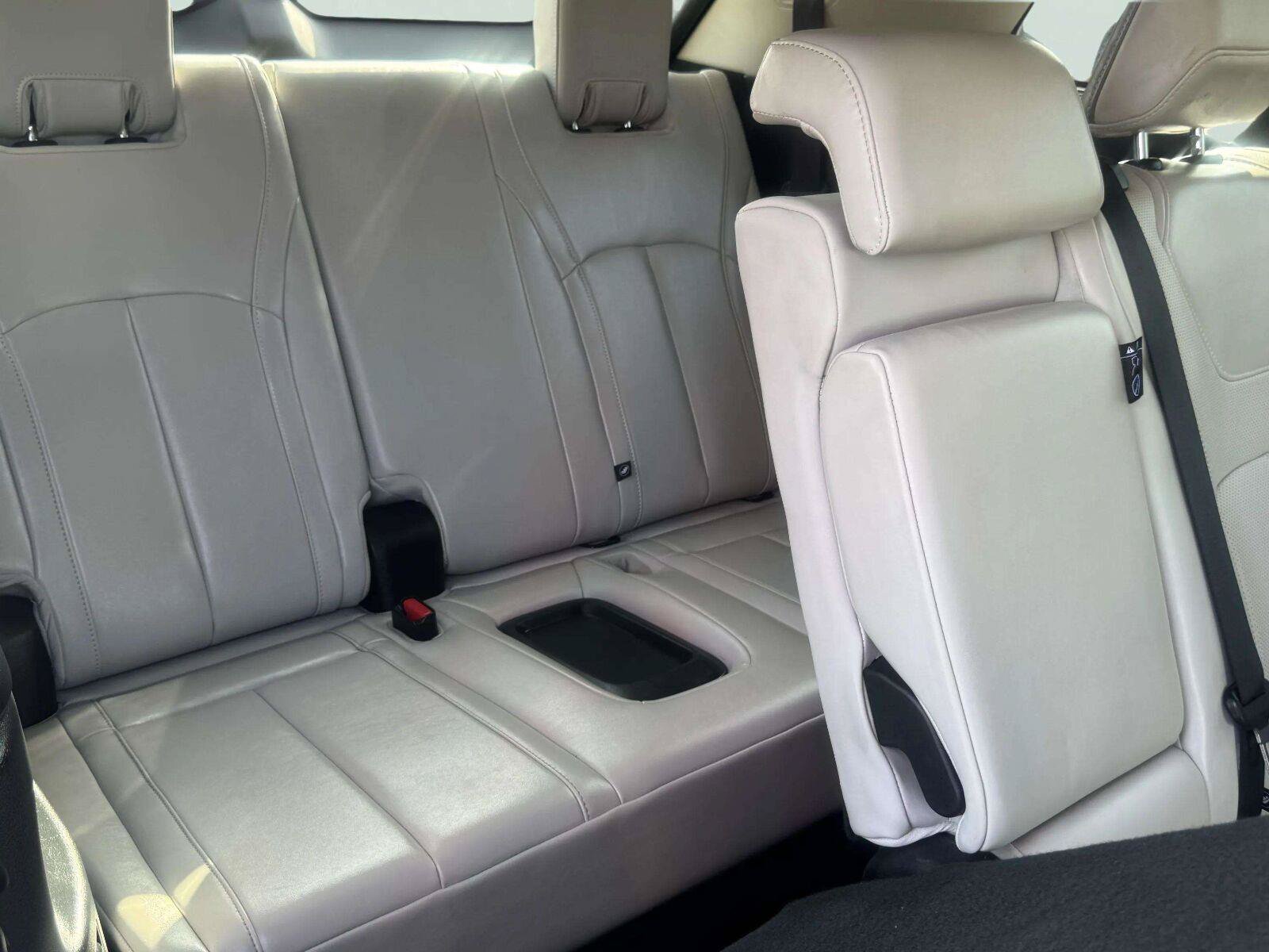Used 2026 INFINITI QX60 Luxe AWD/4WD image 50