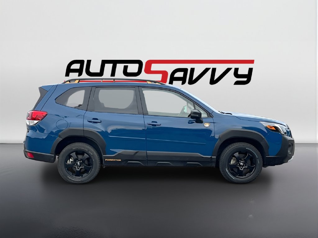 Used 2024 Subaru Forester Wilderness AWD/4WD image 8