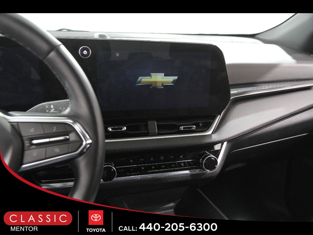 Used 2025 Chevrolet Equinox LT w/ Convenience Package II image 10