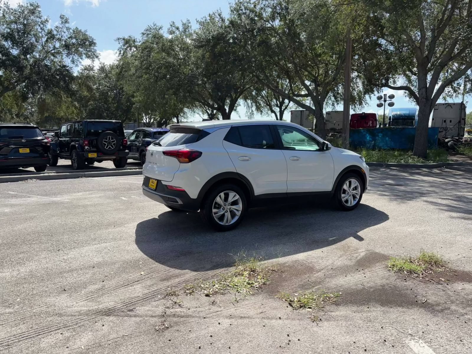 Used 2026 Buick Encore GX Preferred FWD image 14
