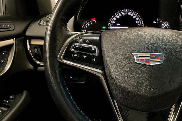 Used 2017 Cadillac ATS Luxury RWD image 19