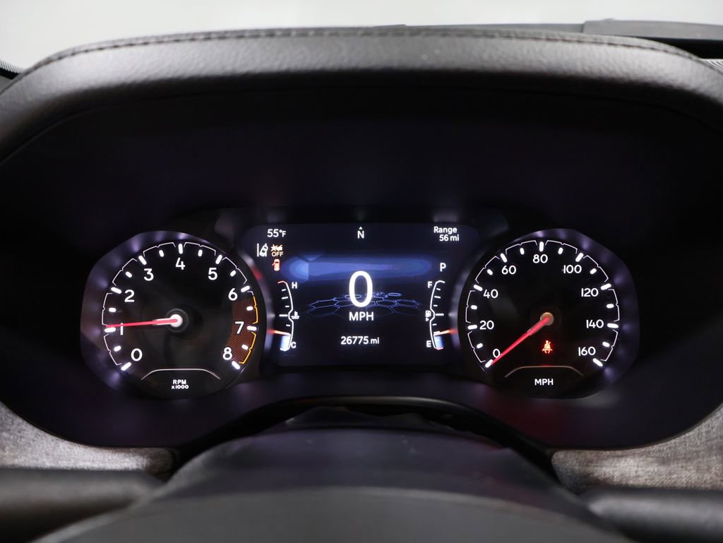 Certified 2023 Jeep Compass Latitude image 38