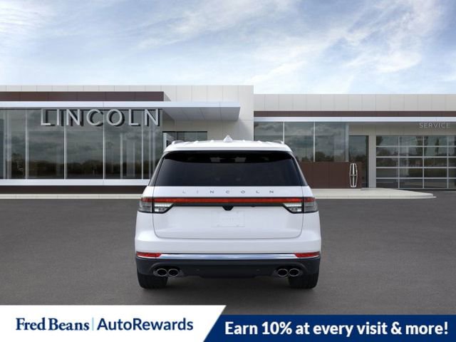 New 2025 Lincoln Aviator Reserve w/ Equipment Group 201A image 6