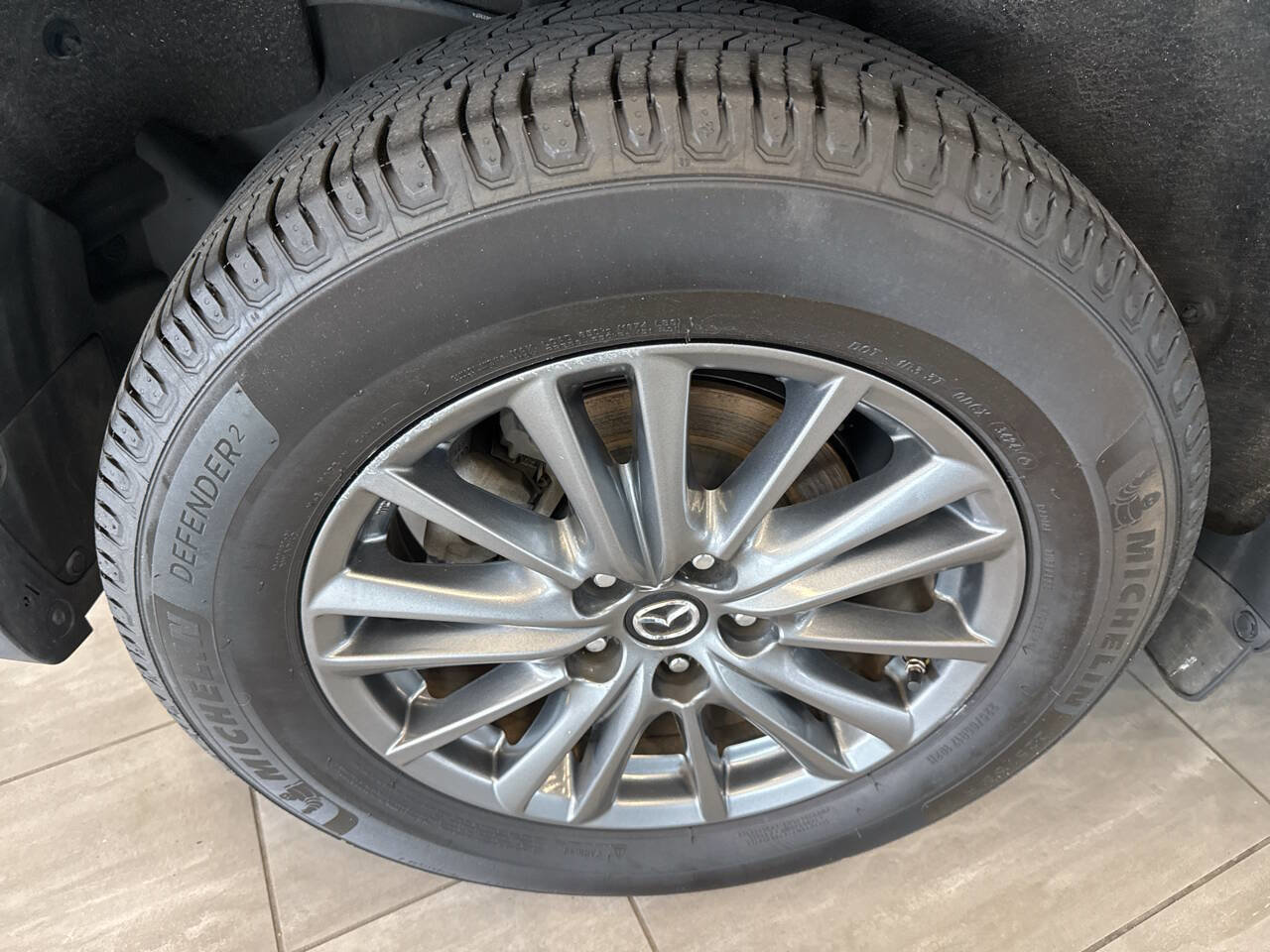 Used 2017 MAZDA CX-5 Touring w/ Preferred Equipment Package FWD image 46