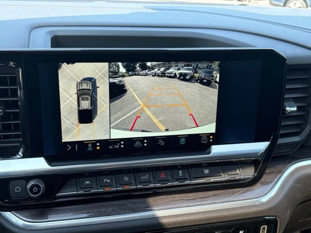 Used 2023 Chevrolet Silverado 1500 LTZ w/ LTZ Premium Package AWD/4WD image 3