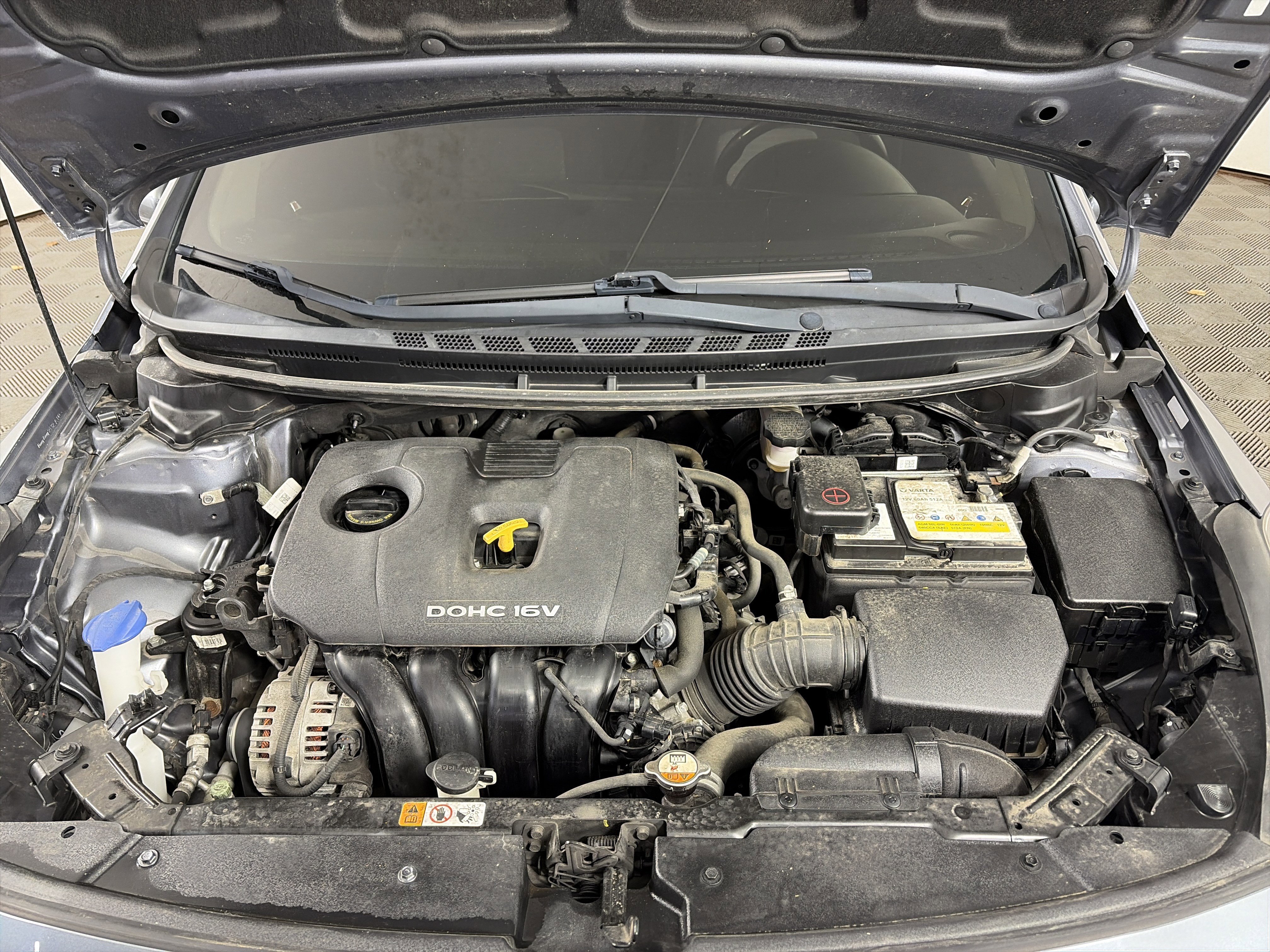 Used 2018 Kia Forte S image 45