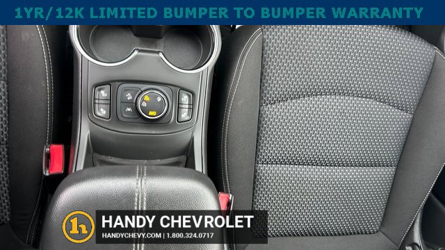 Certified 2023 GMC Terrain SLE w/ Driver Convenience Package image 38