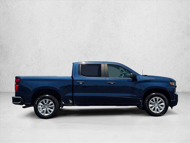 Used 2021 Chevrolet Silverado 1500 Custom RWD image 4