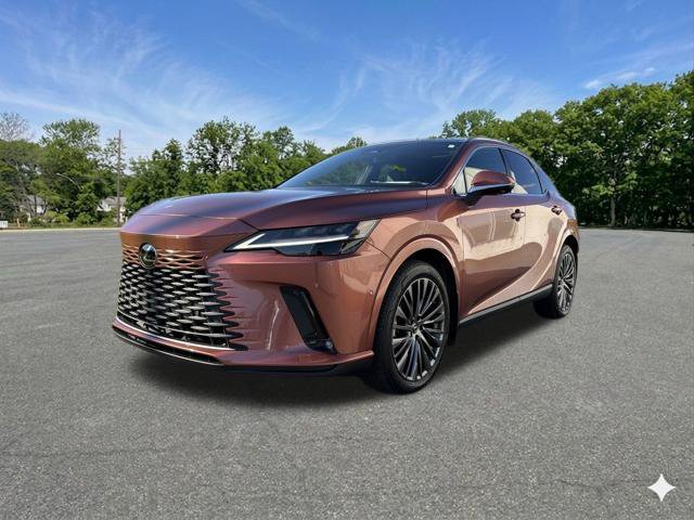 Used 2025 Lexus RX 350 AWD w/ Convenience Package image 4
